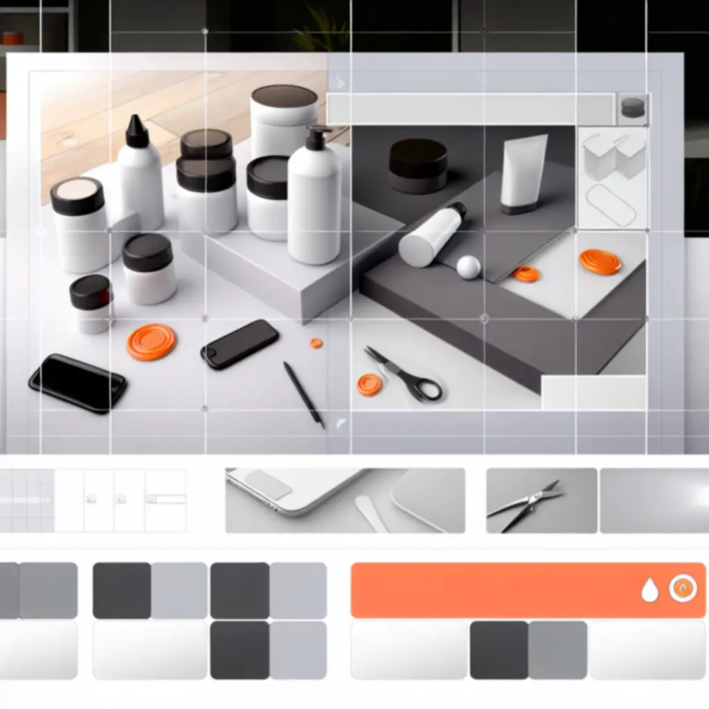 Przykładowy produkt w koszyku