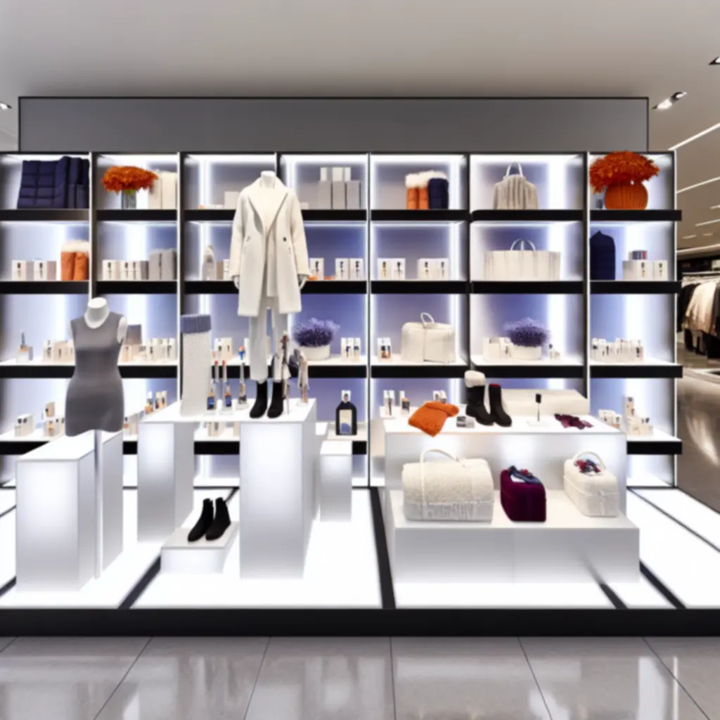 Wybrane produkty z kolekcji sezonowej EasyMarketStore