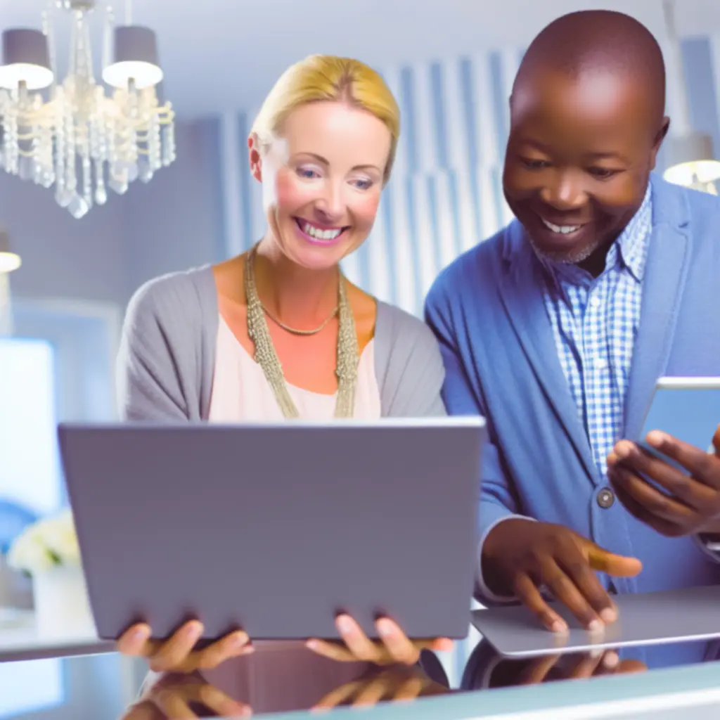 Nowoczesny interfejs zakupów online w EasyMarketStore