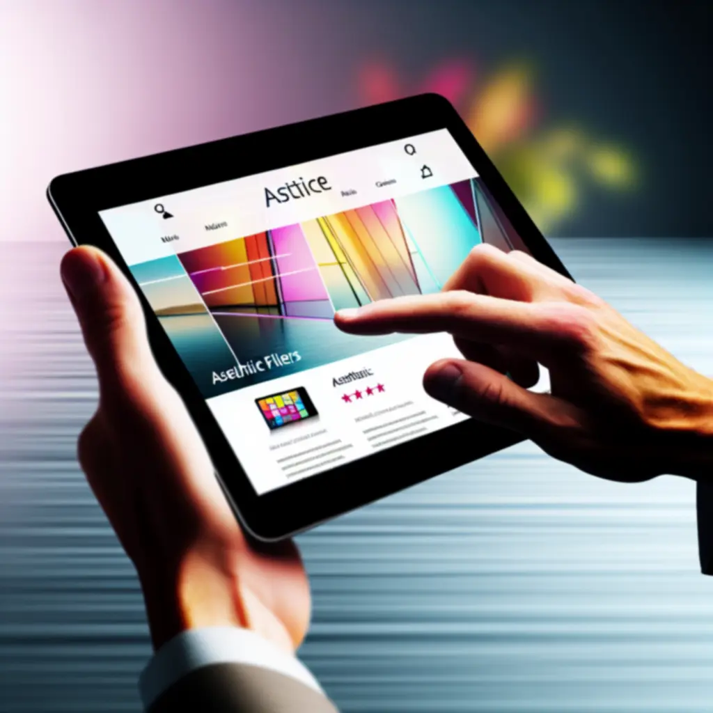 Podgląd nawigacji po opiniach klientów na stronie produktu