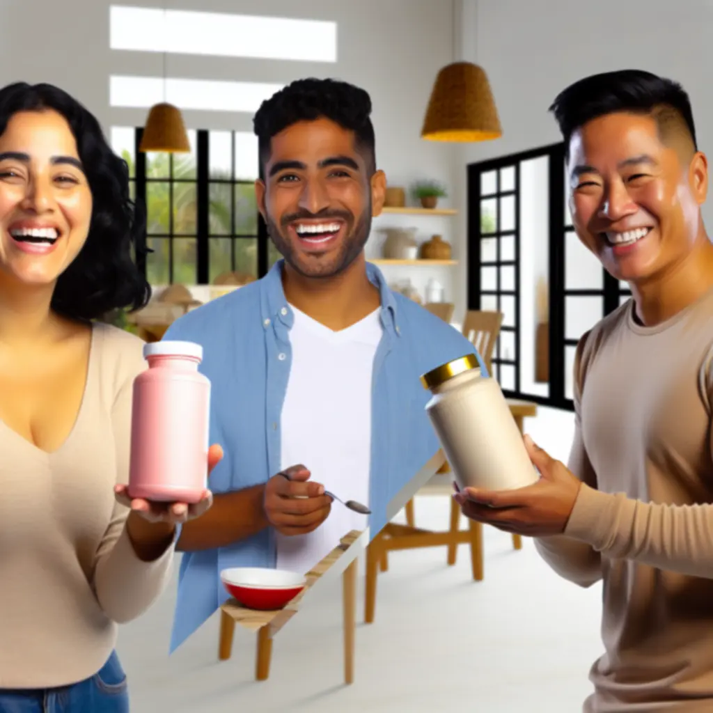 Klienci EasyMarketStore korzystający z produktów z pewnością i zaufaniem